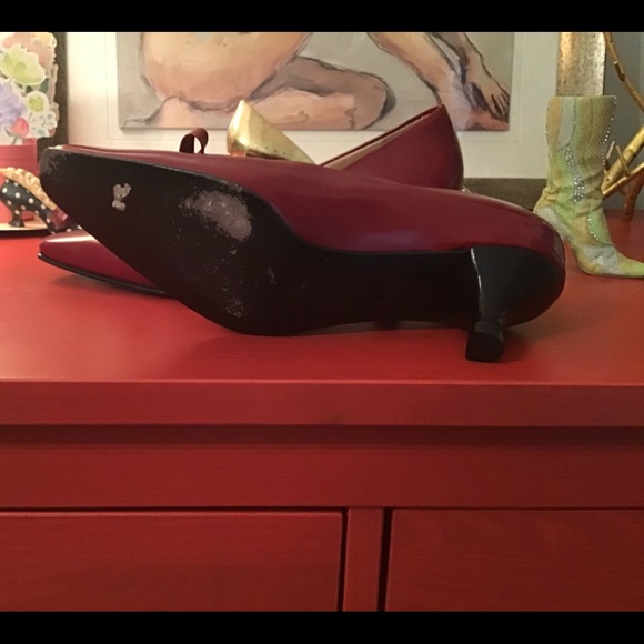 Salvatore Ferragamo Collection Vintage - Picture 6 of 9